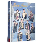I AM Super Junior(隨書附贈團員九人漫畫書卡)