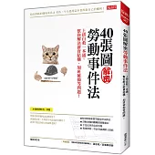40張圖解密勞動事件法：上班自救一本通，幫你解決薪資結構、加班被拗等問題!