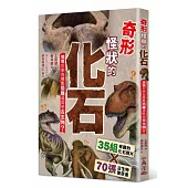 奇形怪狀的化石：猜猜它來自哪隻恐龍或其他古生物?