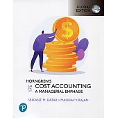 Horngren’s Cost Accounting: A Managerial Emphasis (Global Edition)