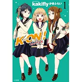 K-ON!輕音部 Shuffle(01)