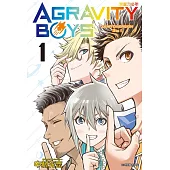 AGRAVITY BOYS 無重力少年 1