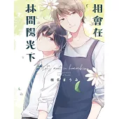 相會在林間陽光下 全