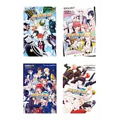 IDOLiSH7-偶像星願(7全)