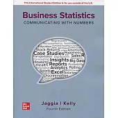 Business Statistics：Communicating with Numbers(4版)