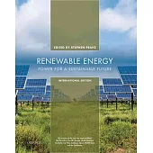RENEWABLE ENERGY: POWER FOR A SUSTAINABLE FUTURE 4/E (XE)