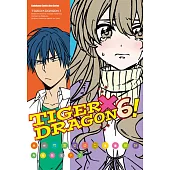 TIGER×DRAGON ! (6) (2022年版)