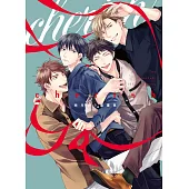 南月ゆう插畫集 cherish 全