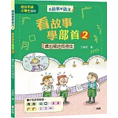 看故事學部首02：擔心被吃的侍從