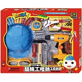 FOOD超人超級工程師工具遊戲-52pcs(新版)