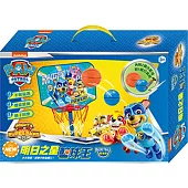 汪汪隊立大功 NEW明日之星籃球王