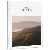 BOOK OF ACTS(New Living Translation)(Hardcover)