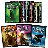 皇家騎士套書(1-12) (無書盒版)(青少年讀本)