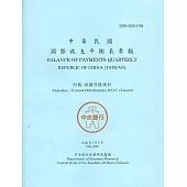 國際收支平衡表季報2022.05