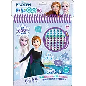 形狀QQ貼 冰雪奇緣