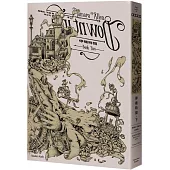 停機時間 下冊(薄霧版書衣)