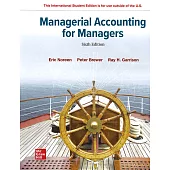Managerial Accounting for Managers(6版)