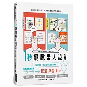 1秒擺脫素人設計：吸睛三大重點：配色、字型、對比!BEFORE/AFTER 前後實例講解