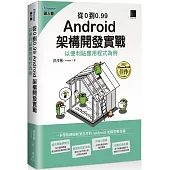 從0到0.99 Android 架構開發實戰：以便利貼應用程式為例(iThome鐵人賽系列書)