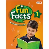 Fun Facts (1) Student Book with Audio App and Workbook
