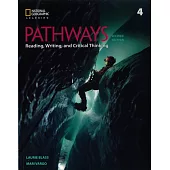 Pathways: Reading, Writing, and Critical Thinking (4) 2/e SB + Online WB Access Code Included