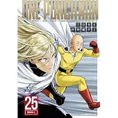 ONE-PUNCH MAN 一拳超人(25)