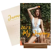 安妮2023 My Journey 寫真桌曆