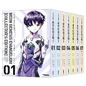 【完全版】新世紀福音戰士【1-7集】