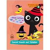 自然發音拼讀系列Phonics Step-By-Step 8: Special Sounds and Syllables