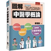 圖解中醫學概論