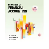 Principles of Financial Accounting IFRS (Chapter 1-17)(Custom Edition)