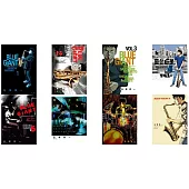 【套書】BLUE GIANT 藍色巨星(01-08)