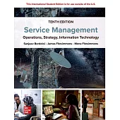 Service Management: Operations,Strategy, Information Technology(10版)