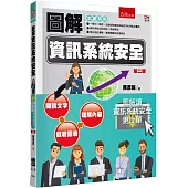 圖解資訊系統安全(2版)