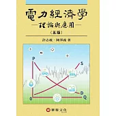 電力經濟學：理論與應用(5版)