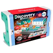 Discovery 小小工程師啟蒙創作組