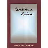 Statistica Sinica 中華民國統計學誌Vol.33,NO.4