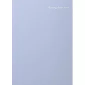 時間感手帳 Running planner 2024