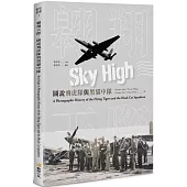 翱翔天際：圖說飛虎隊與黑貓中隊