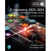 E-commerce 2023-2024: Business. Technology. Society.(GE)(18版)