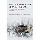 Hong Kong Public and Squatter Housing: Geopolitics and Informality, 1963-1985