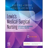 Lewis’s Medical-Surgical Nursing,12E