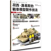荷西.路易斯的戰車模型製作技法 Part3：現役戰車