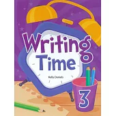 Writing Time (3) with Workbook