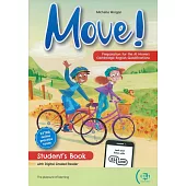 Move! Student’s Book with Digital Graded