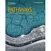 Pathways：Listening，Speaking，and CriticalThinking (Foundations) 3/e SB + Spark Platform