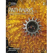 Pathways：Listening，Speaking，and CriticalThinking (2) 3/e SB + Spark Platform