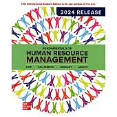 Fundamentals of Human Resource Management(2024 Release)(10版)