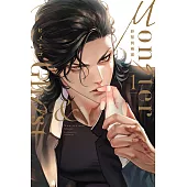 Monster & Ghost 野獸與幽靈 1