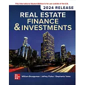 Real Estate Finance and Investments(2024 Release)(18版)